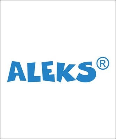ALEKS for Mathematics 18 Weeks User Guide and Access Code Standalone 1st edition 9780072391305 0072391308