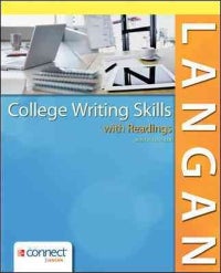 College Writing Skills with Readings