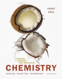 General, Organic, and Biological Chemistry