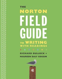 The Norton Field Guide to Writing with Readings
