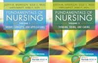 Fundamentals of Nursing Vol. 1 & Vol. 2 Package