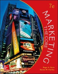 Marketing: The Core