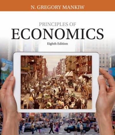 Principles of Economics 8th edition 9781305585126 1305585127