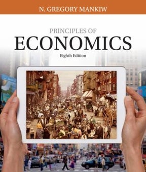 Textbook Solutions for Principles of Economics