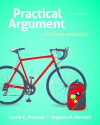 Practical Argument: A Text and Anthology