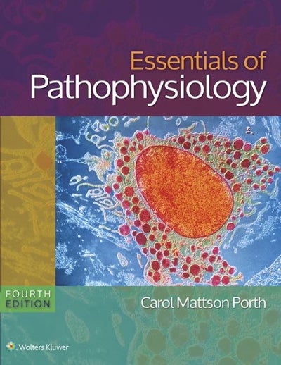 Essentials of Pathophysiology 4th edition 9781451190809 1451190808