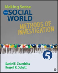 Making Sense of the Social World