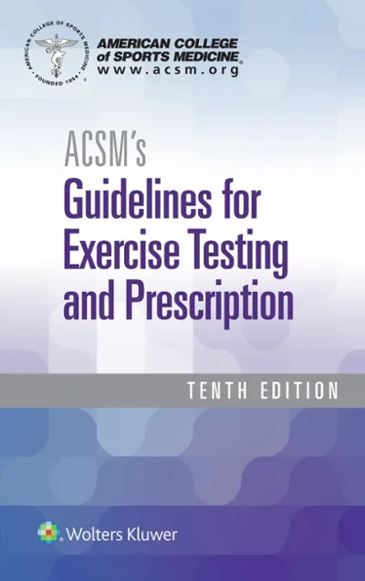 ACSM-Guidelines