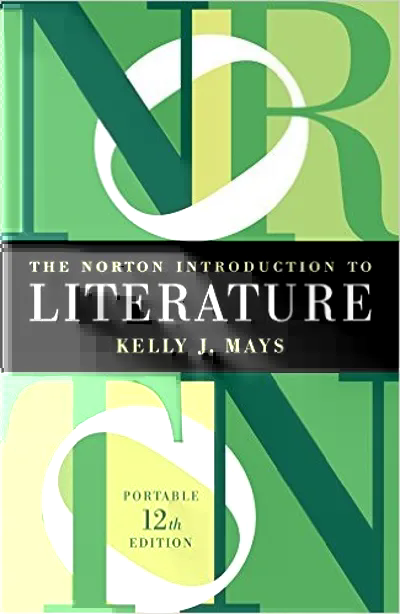 The-Norton-Introduction-to-Literature